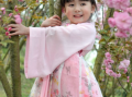 酢浆草结汉服穿搭，酢浆草结编法图解视频