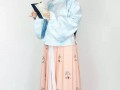 汉服怎么防晒穿搭女装，汉服怎么防晒穿搭女装图片